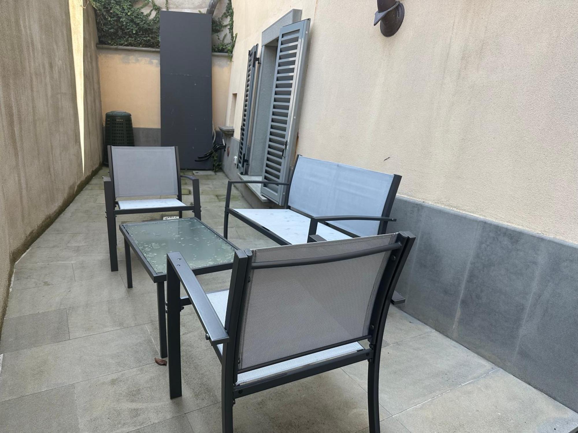 Feel - Accademia Carrara Apartament Bergamo